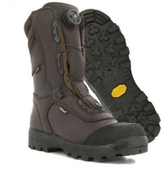 Ботинки осень-зима Chiruca Dogo Boa 4475342
 
Высокие, непромокаемые, кожаные бо. . фото 2