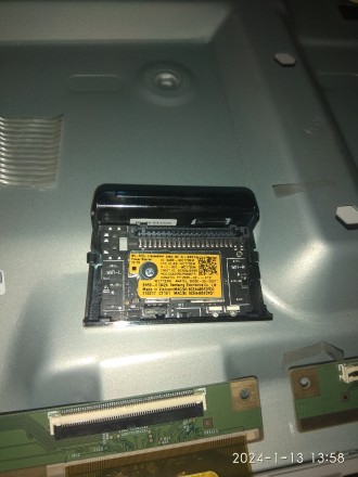 Samsung  UE50TU8000 разборка (битая матрица)
1. мейн   BN41-02756C - 1700 грн
. . фото 8