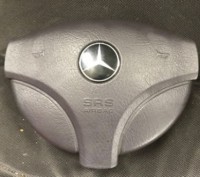 Бу подушка безопасности Airbag Mercedes Benz W168 , A1684600098, 1684600098. . фото 2
