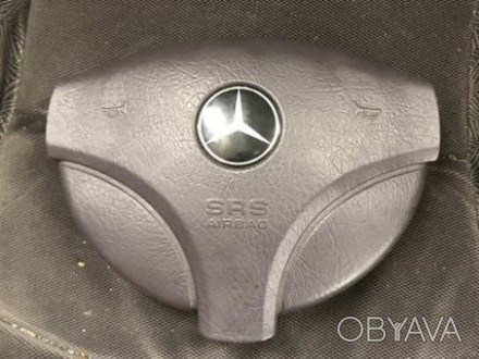Бу подушка безопасности Airbag Mercedes Benz W168 , A1684600098, 1684600098