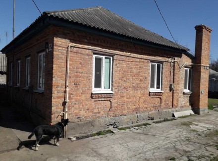 Будинок на 1-му Занасипі. Кременчуг. фото 1