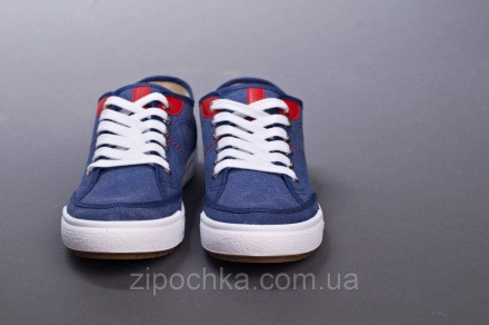Кросівки UNISEX POLO сині
Розмірний ряд: 36-41
Верх взуття: 100% італійська баво. . фото 3