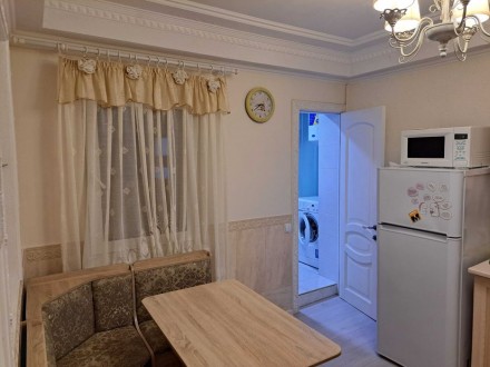 Сдам 1-комнатную квартиру в центре на улице Жуковского (пересечение Александровс. Центральный. фото 3