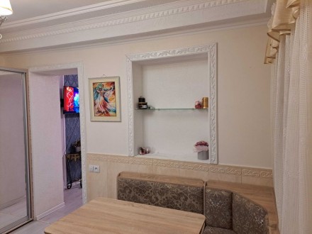 Сдам 1-комнатную квартиру в центре на улице Жуковского (пересечение Александровс. Центральный. фото 5