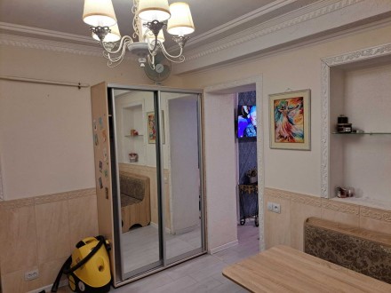 Сдам 1-комнатную квартиру в центре на улице Жуковского (пересечение Александровс. Центральный. фото 4
