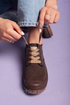 Жіночі кросівки DELTA коричневі
Розмірний ряд: 36-41
Верх взуття: 100% італійськ. . фото 7