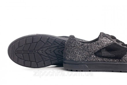 Жіночі кросівки POLO NAOMI чорні
Розмірний ряд: 36-41
Верх взуття: текстиль
Підк. . фото 4