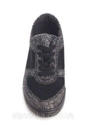 Жіночі кросівки POLO NAOMI чорні
Розмірний ряд: 36-41
Верх взуття: текстиль
Підк. . фото 3
