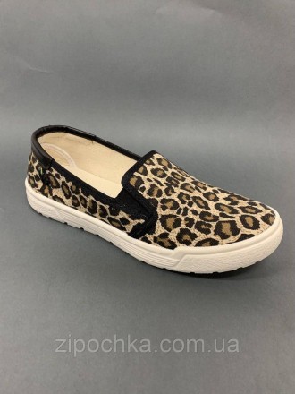 Жіночі сліпони ROXY, леопард
Розмірний ряд: 36-41
Верх взуття: 100% бавовна
Підк. . фото 7