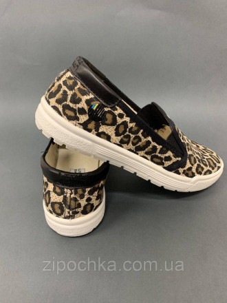 Жіночі сліпони ROXY, леопард
Розмірний ряд: 36-41
Верх взуття: 100% бавовна
Підк. . фото 4