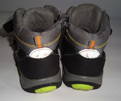 Зимние ботинки для мальчика на липучках The Cka.Team Сказка р.30-19,5 см
все за. . фото 4