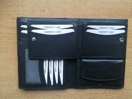 Продаю новий гаманець  BEDETTI iтальянского виробництва з натуральної шкіри, має. . фото 4