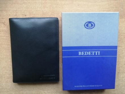 Продаю новий гаманець  BEDETTI iтальянского виробництва з натуральної шкіри, має. . фото 2