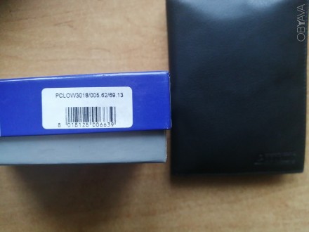 Продаю новий гаманець  BEDETTI iтальянского виробництва з натуральної шкіри, має. . фото 7