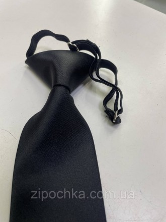Краватка (галстук) для хлопців
Різні кольори, підбір індивідуальний
чорні доросл. . фото 7