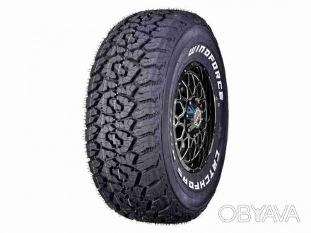 Windforce CatchFors A/T II 265/75 R16 116T. . фото 1