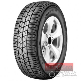 Kleber Transpro 4S 215/70 R15C 109/107S. . фото 1