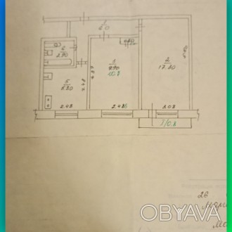 Продам двокімнатну квартиру в центрі "Севгока", зупинка Тернівський РВ. Терновской. фото 1