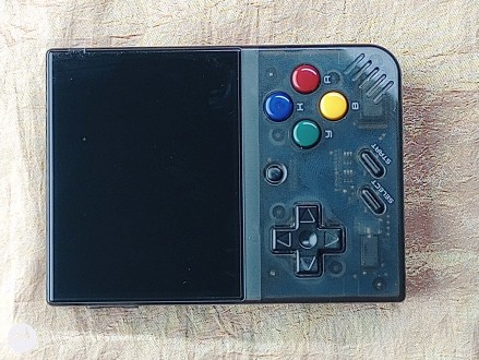 Продам новую портативную, ретро-игровую приставку Miyoo Mini Plus. Комплект на ф. . фото 3