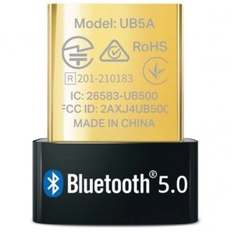 Bluetooth 5.0: выше скорость, шире покрытие UB5A поддерживает технологию Bluetoo. . фото 4