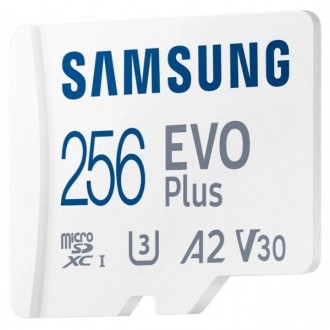 Samsung Evo Plus - отличный выбор для мобильного устройства. Повышенная производ. . фото 5