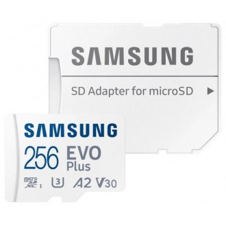 Samsung Evo Plus - отличный выбор для мобильного устройства. Повышенная производ. . фото 2