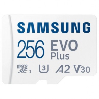 Samsung Evo Plus - отличный выбор для мобильного устройства. Повышенная производ. . фото 3