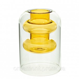 
Оригінальна ваза з оригінальним дизайном однозначно варта уваги. Така ваза стан. . фото 4