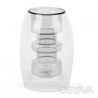 
Оригінальна ваза з оригінальним дизайном однозначно варта уваги. Така ваза стан. . фото 1