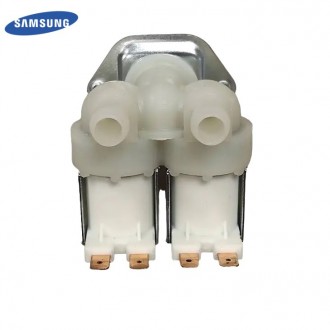 
Клапан подавання води 2/180 для пральної машини Samsung DC62-00266B
	
	
	Параме. . фото 5