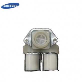 
Клапан подавання води 2/180 для пральної машини Samsung DC62-00266B
	
	
	Параме. . фото 3