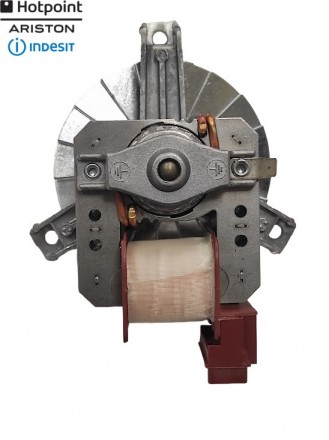 Оригінал.
Двигун (мотор) вентилятора конвекції для духових шаф Indesit, Whirlpoo. . фото 4