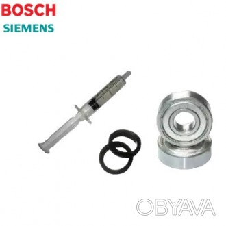 Підшипники для пральних машин Bosch, Siemens (ремкомплект) 00636682, BS020
До ск. . фото 1