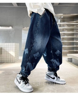 Круті стильні джинси унісекс 130-170 см
заміри на фото
На резинках, що робить їх. . фото 10
