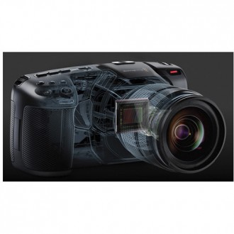 Камера Blackmagic Design Pocket Cinema Camera 4K (CINECAMPOCHDMFT4K)
Компакная в. . фото 10