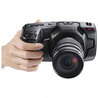 Камера Blackmagic Design Pocket Cinema Camera 4K (CINECAMPOCHDMFT4K)
Компакная в. . фото 6