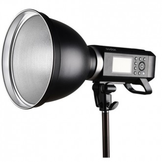 Довгофокусний рефлектор AD-R12 Godox Long Focus Reflector для спалаху AD400Pro (. . фото 8