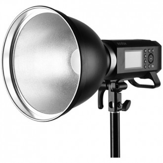 Довгофокусний рефлектор AD-R12 Godox Long Focus Reflector для спалаху AD400Pro (. . фото 5