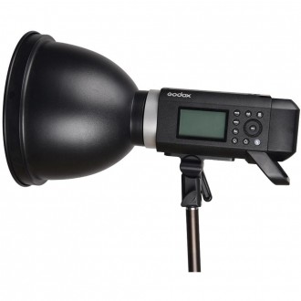 Довгофокусний рефлектор AD-R12 Godox Long Focus Reflector для спалаху AD400Pro (. . фото 9