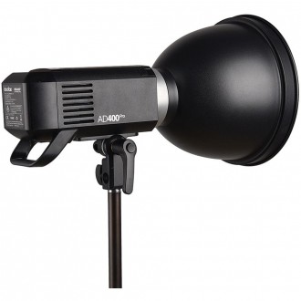 Довгофокусний рефлектор AD-R12 Godox Long Focus Reflector для спалаху AD400Pro (. . фото 7
