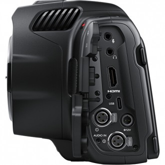 Камера Blackmagic Design Pocket Cinema Camera 6K Pro (Canon EF) (CINECAMPOCHDEF0. . фото 7