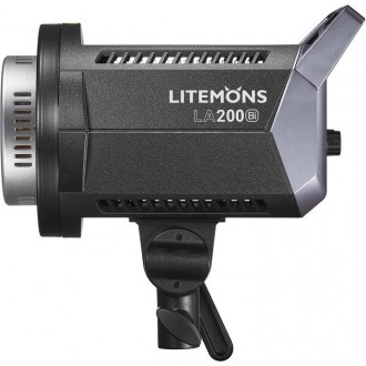 Постійне світло Godox Litemons LA200Bi Bi-Color LED Light (LA200Bi)
Універсальни. . фото 3