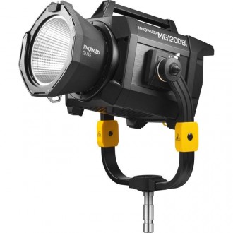 Світло Godox KNOWLED MG1200Bi Bi-Color LED Monolight (MG1200BI)
KNOWLED M1200Bi . . фото 3