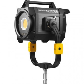 Світло Godox KNOWLED MG1200Bi Bi-Color LED Monolight (MG1200BI)
KNOWLED M1200Bi . . фото 9