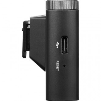 Мікрофонна система Godox Virso S M1 Wireless Microphone System для камер Sony і . . фото 4