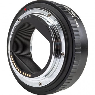  Переходник Viltrox EF-R2 Canon EF Lens to Canon RF Camera Mount Adapter (EF-R2). . фото 4