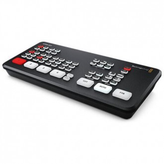 Свитчер Blackmagic Design ATEM SDI Switcher (SWATEMMXEP)
Компактный ATEM SDI от . . фото 2