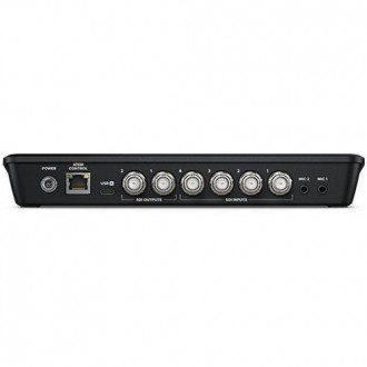 Світчер Blackmagic Design ATEM SDI Switcher (SWATEMMXEP)
Компактний ATEM SDI від. . фото 4