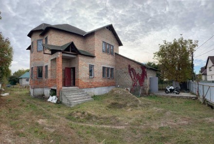 Продаж двоповерховий будинок на Осокорках, Дарницький район, Київ біля озера Мар. . фото 6
