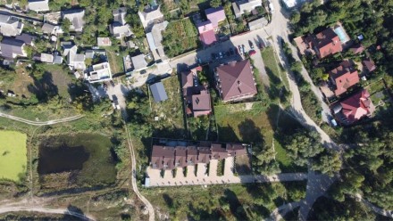 Продаж сучасний таун хаус в приватному секторі поруч з Дніпром 
Розташований на . . фото 4